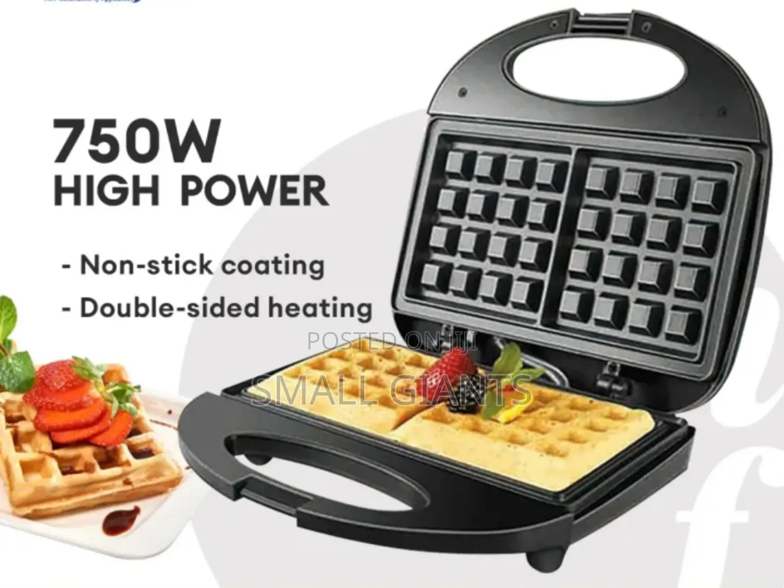 Sonifer Waffle Maker Machine SF-6134
