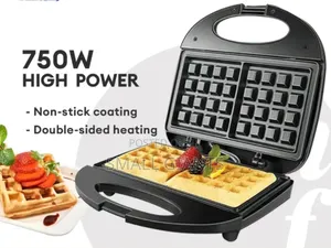 Sonifer Waffle Maker Machine SF-6134