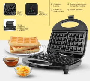 Sonifer Waffle Maker Machine SF-6134