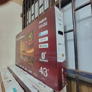 Blackark 43 Inches Smart Tv