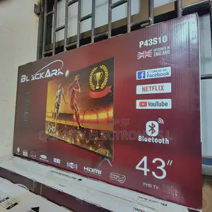 Blackark 43 Inches Smart Tv