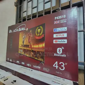 Blackark 43 Inches Smart Tv
