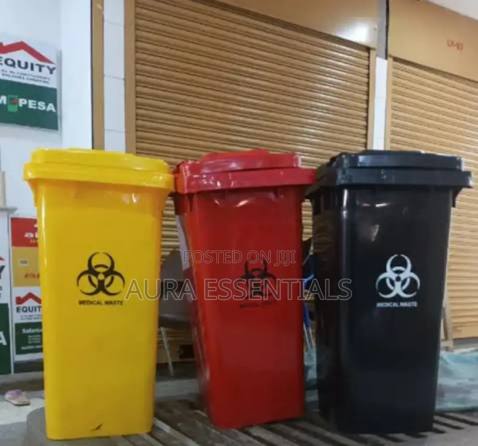 240L Waste Bin/ Trash Can