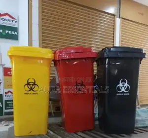 240L Waste Bin/ Trash Can
