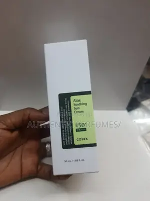 Cosrx Aloe Soothing Sun Cream SPF50+ PA+ 50ml