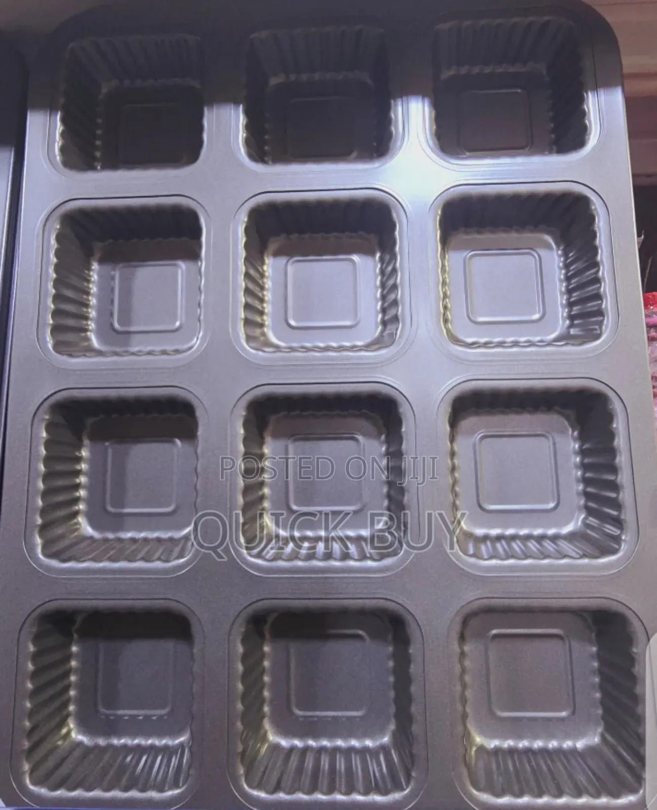 Premium Innovative Smart Kitchen Non-Stick Square Baking Pan