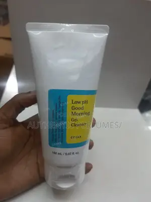 Cosrx Low Ph Good Morning Gel Cleanser