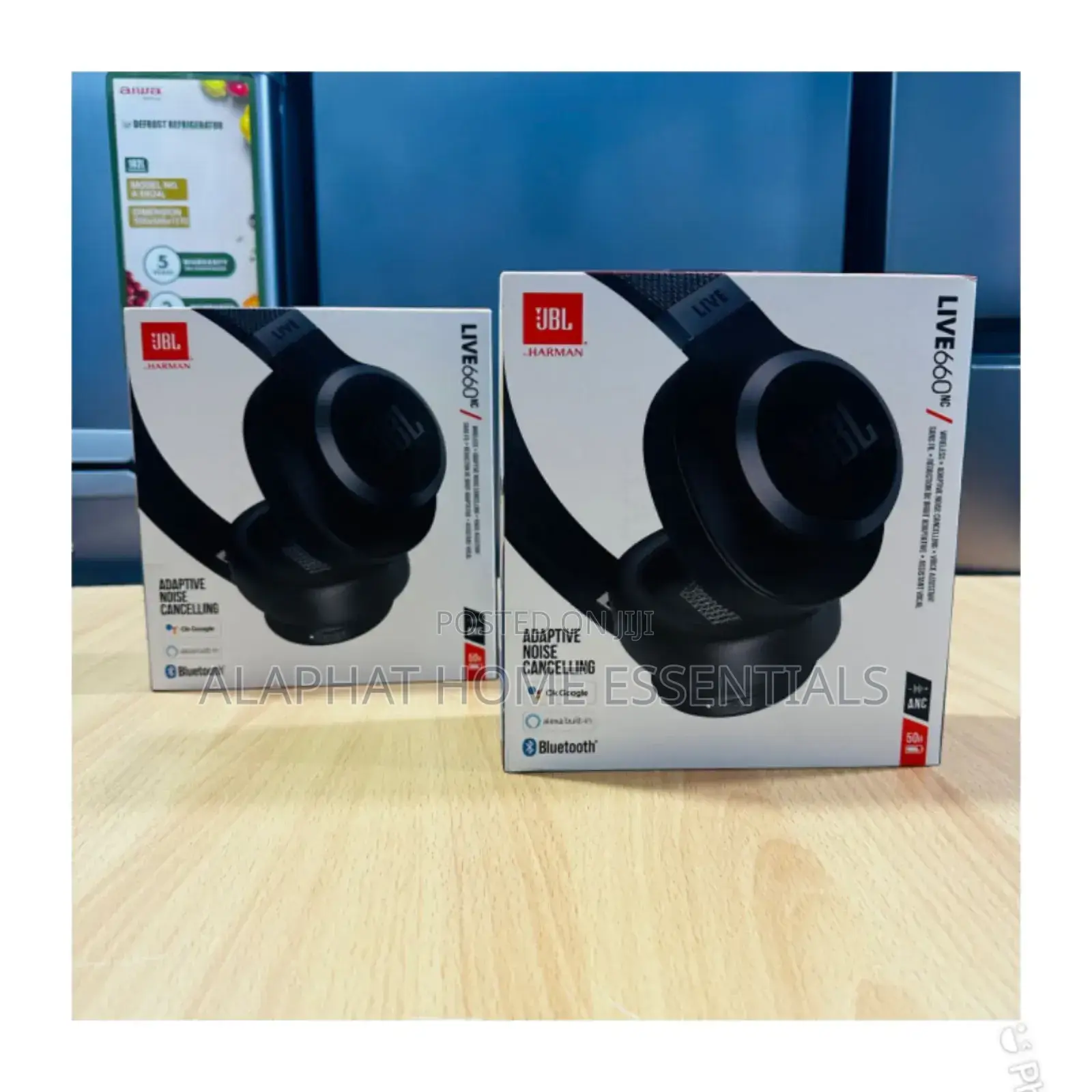 JBL Live660nc - Headsets
