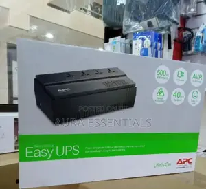 APC 650 Back-ups 650va 230V
