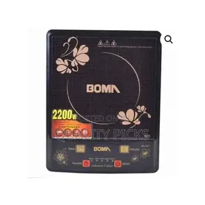 Boma 2200W Single Burner Multi Function Electric Cooker