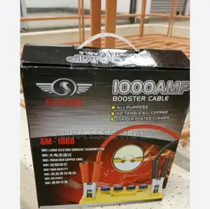 1000AMP Car Booster Cable/ Jumper Cables
