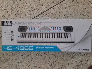3yrs+ Electric Kids 49keys Piano Keyboard