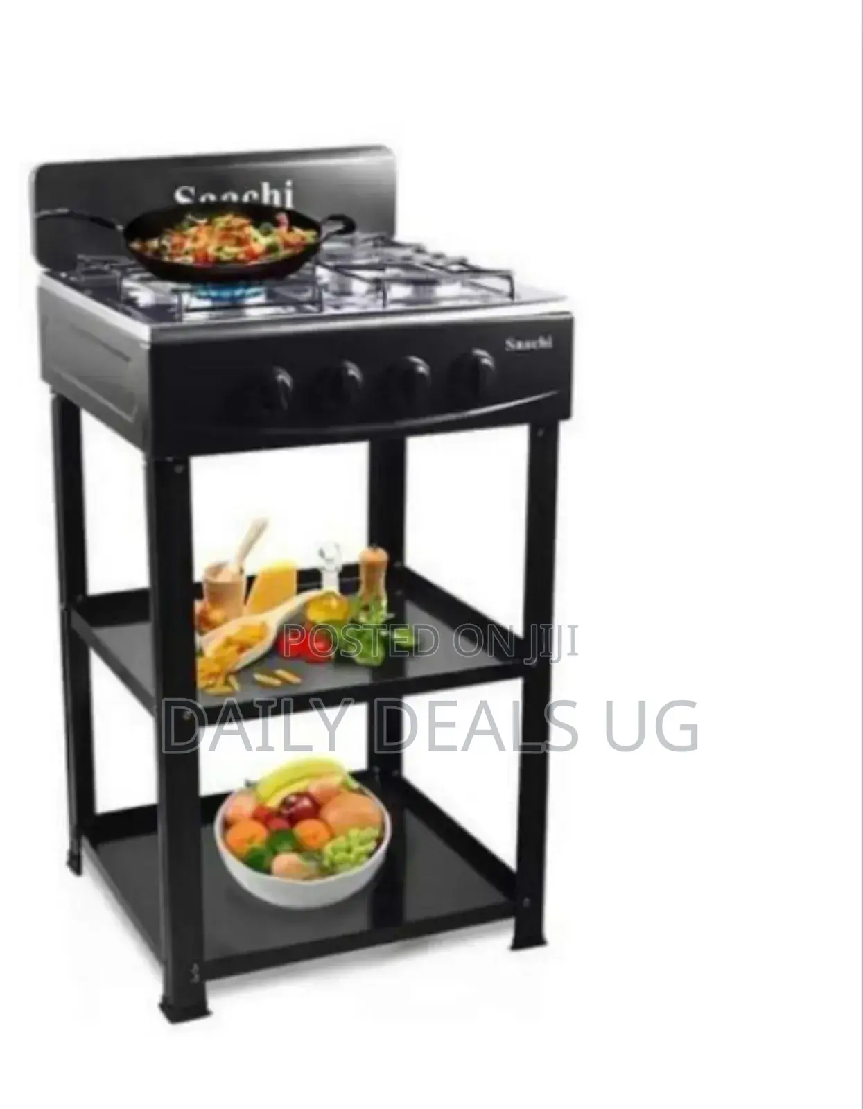 Saachi Gass Stove