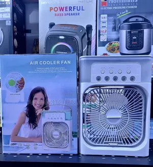 Air Cooler Portable With Humidifier