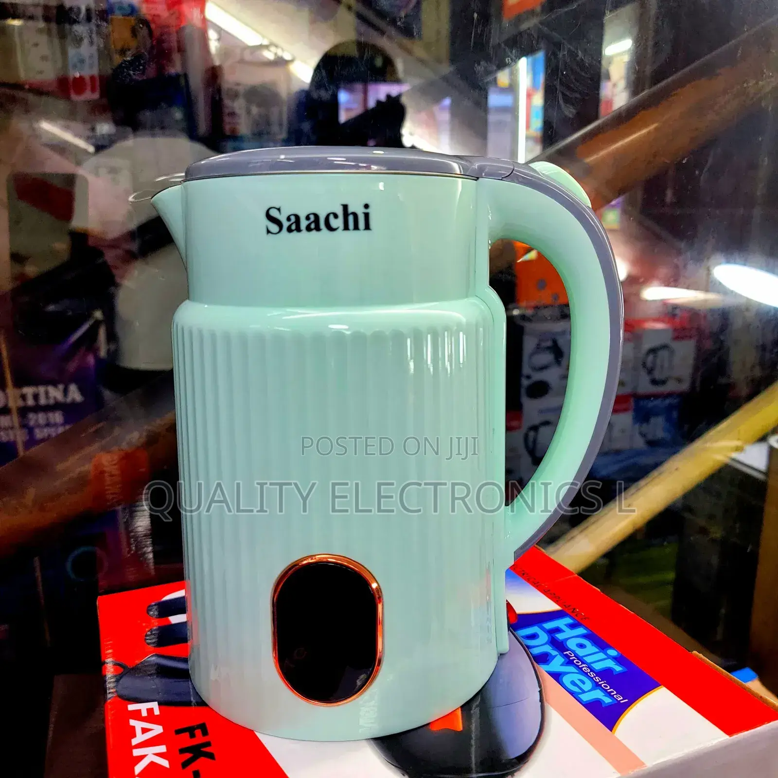 Saachi 1.8L Electric Kettle
