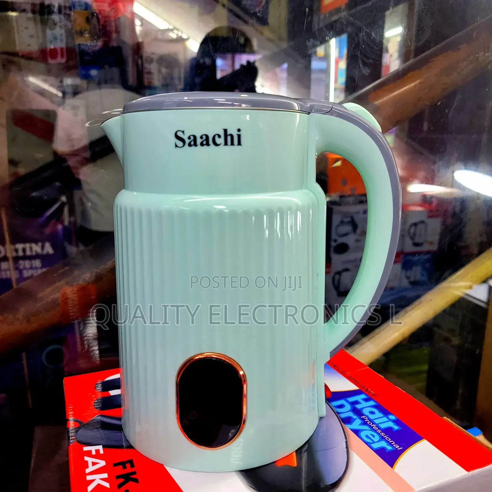 Saachi 1.8L Electric Kettle