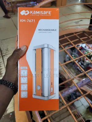 Kamisafe Emergency Light/Km-7671