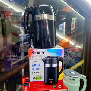 Saachi 2.5L Electric Kettle