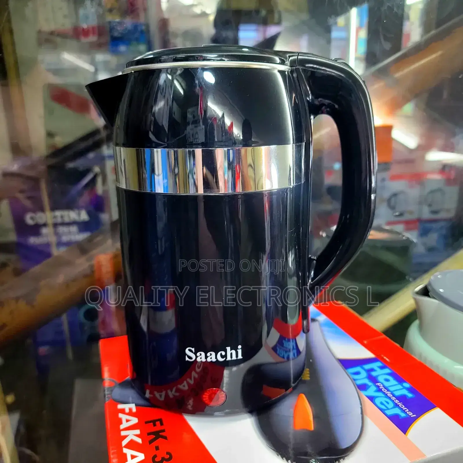 Saachi 2.5L Electric Kettle