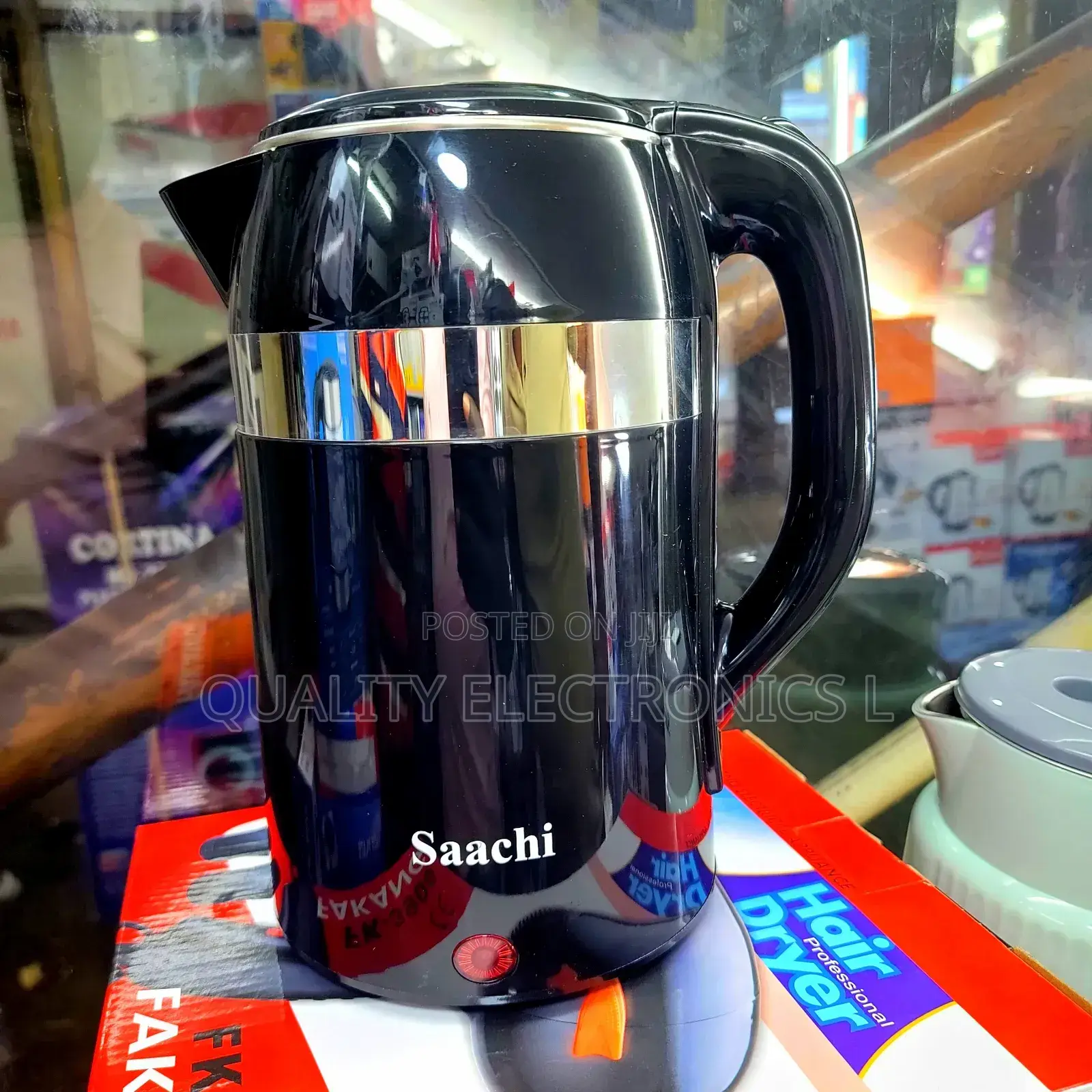 Saachi 2.5L Electric Kettle