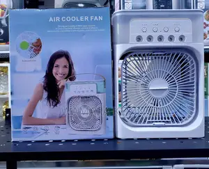 Mini Misting Fan Humidifier