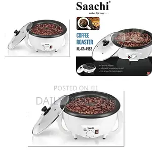 Electric Saachi Coffee Roaster