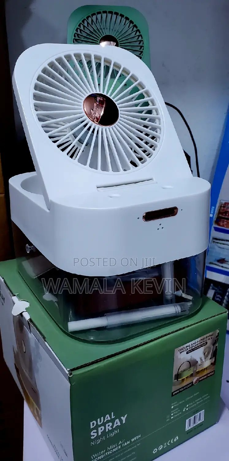 Humidifier 3in1 With 2.5L Water Tank