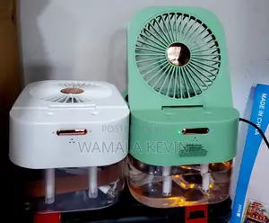 Humidifier 3in1 With 2.5L Water Tank