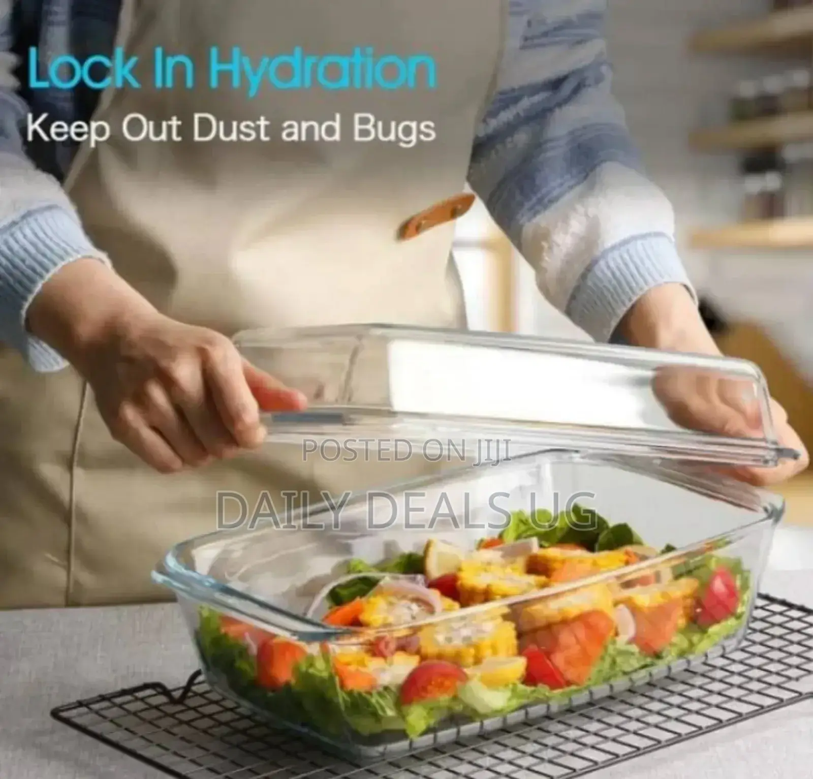 Food Serving Dishes