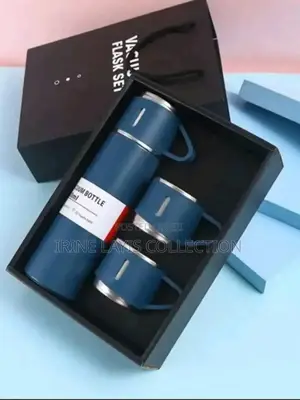 Metallic Flasks