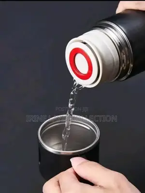 Metallic Flasks