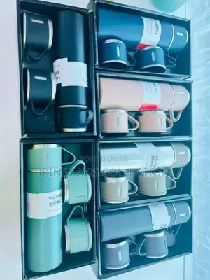 Metallic Flasks