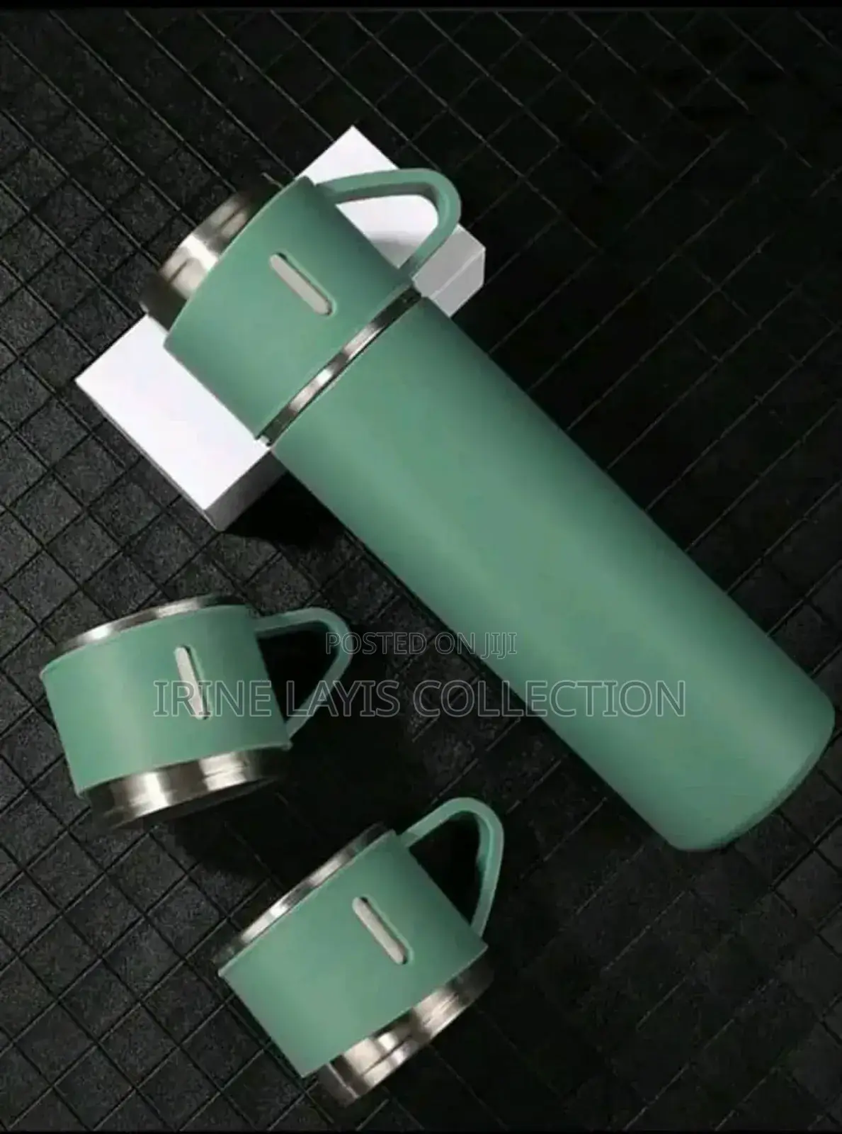 Metallic Flasks