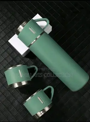 Metallic Flasks