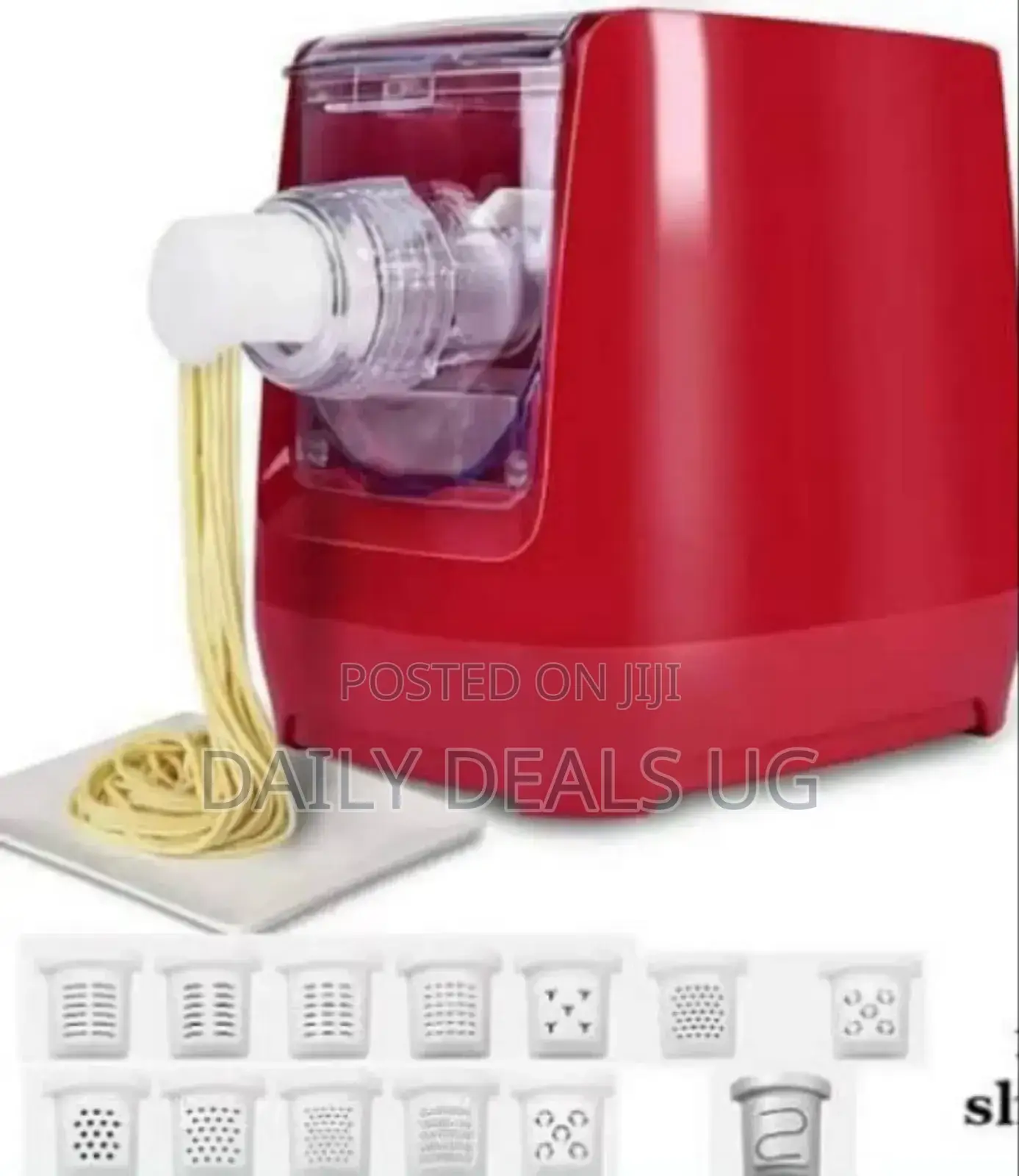 Pasta Making Machine
