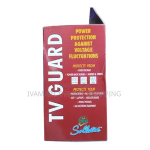 Sollatek Tv Guard - Guard Your Home Appliances