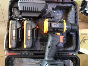 LI-ION Brushless Cordless Drill