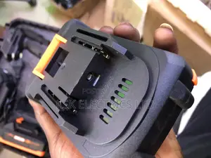 LI-ION Brushless Cordless Drill