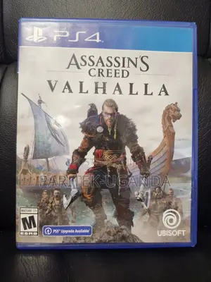 Assassin's Creed Valhalla - Sony Playstation 4