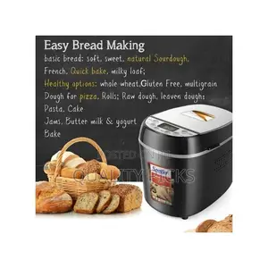 Sonifer Automatic Electric Programmable Digital Bread Maker