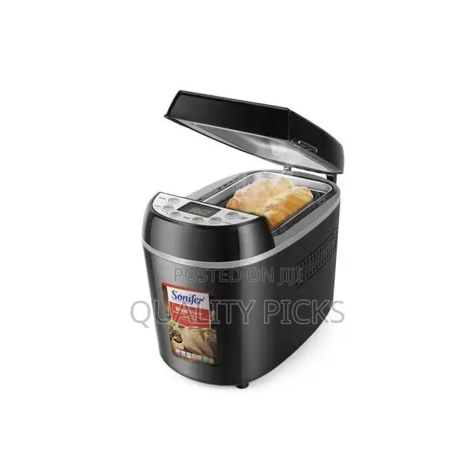 Sonifer Automatic Electric Programmable Digital Bread Maker