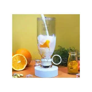 Portable Personal Travel Blender for Fresh Juice