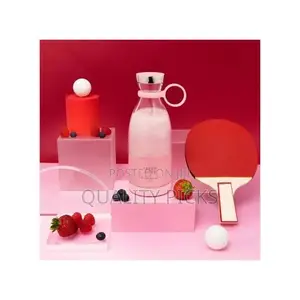 Portable Personal Travel Blender for Fresh Juice