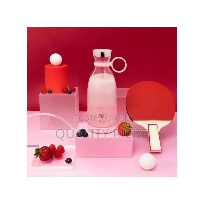 Portable Personal Travel Blender for Fresh Juice