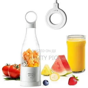 Portable Personal Travel Blender for Fresh Juice