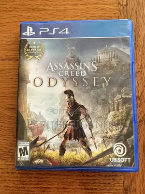 Assassin's Creed Odyssey (Sony Playstation 4