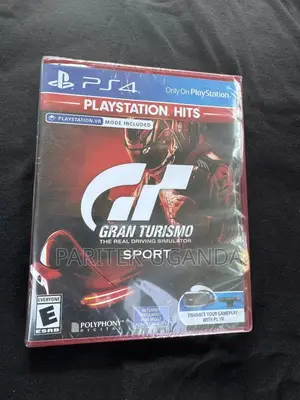 Gran Turismo Sport Hits - Sony Playstation 4