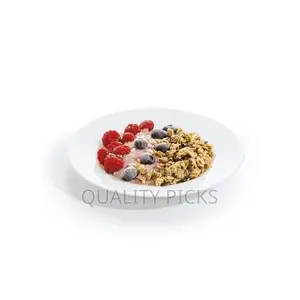 Luminarc 6 Pieces of Luminarc Round Plain Design Plates