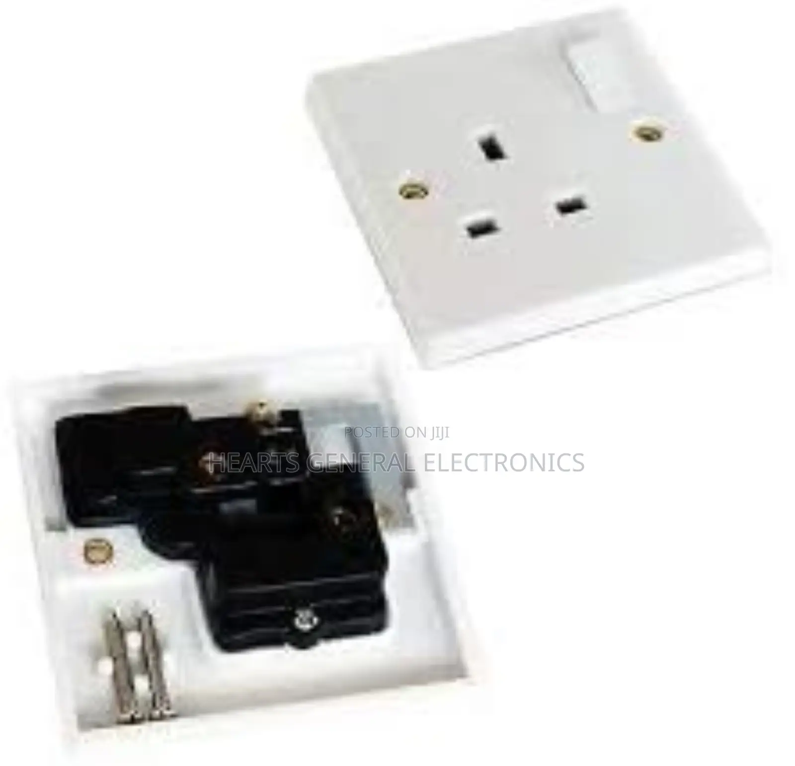 Single Socket G T