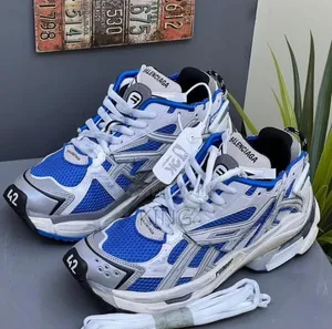 Balenciaga Runner Premium Sneakers. New"